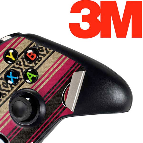 NFL San Francisco 49ers Trailblazer Xbox One Controller Skin