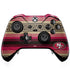 NFL San Francisco 49ers Trailblazer Xbox One Elite Controller Skin