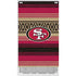 NFL San Francisco 49ers Trailblazer Xbox Series S Console Skin