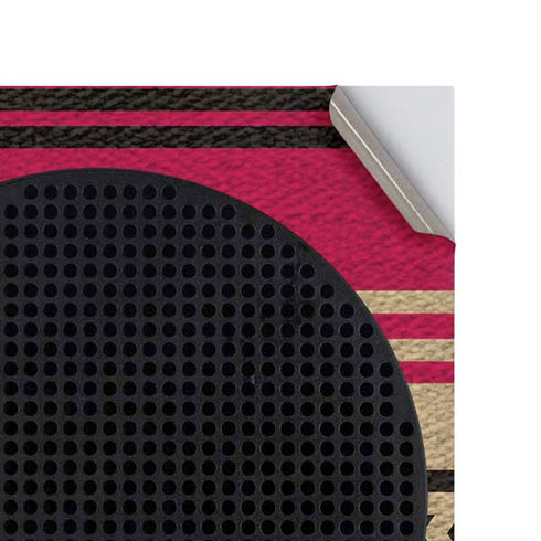 NFL San Francisco 49ers Trailblazer Xbox Series S Console Skin