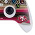 NFL San Francisco 49ers Trailblazer Xbox Series S Controller Skin
