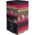 NFL San Francisco 49ers Trailblazer Xbox Series X Bundle Skin