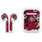 NFL San Francisco 49ers Tropical Print Apple AirPods Skin