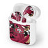 NFL San Francisco 49ers Tropical Print Apple AirPods Skin