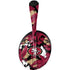 NFL San Francisco 49ers Tropical Print Bose Noise Cancelling Headphones 700 Skin