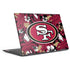 NFL San Francisco 49ers Tropical Print HP Envy Skin