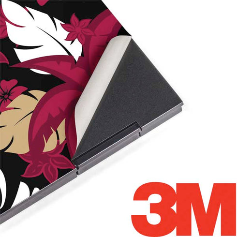 NFL San Francisco 49ers Tropical Print HP Envy Skin