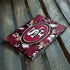 NFL San Francisco 49ers Tropical Print HP Envy Skin