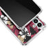 NFL San Francisco 49ers Tropical Print Galaxy A13 5G Clear Case