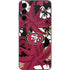 NFL San Francisco 49ers Tropical Print Galaxy A14 5G Skin