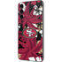 NFL San Francisco 49ers Tropical Print Galaxy A14 5G Skin
