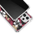 NFL San Francisco 49ers Tropical Print Galaxy A53 5G Clear Case