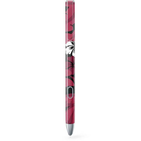NFL San Francisco 49ers Tropical Print Galaxy Book 12in Skin