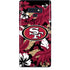 NFL San Francisco 49ers Tropical Print Galaxy Note 9 Skin