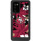 NFL San Francisco 49ers Tropical Print Galaxy Note20 5G Waterproof Case