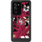 NFL San Francisco 49ers Tropical Print Galaxy Note20 Ultra 5G Waterproof Case