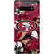 NFL San Francisco 49ers Tropical Print Galaxy S10 Plus Skin