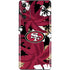 NFL San Francisco 49ers Tropical Print Galaxy S20 Fan Edition Skin