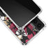 NFL San Francisco 49ers Tropical Print Galaxy S21 5G Clear Case
