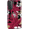 NFL San Francisco 49ers Tropical Print Galaxy S21 5G Pro Case