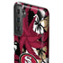NFL San Francisco 49ers Tropical Print Galaxy S21 FE Pro Case