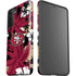 NFL San Francisco 49ers Tropical Print Galaxy S21 FE Pro Case
