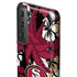 NFL San Francisco 49ers Tropical Print Galaxy S21 Plus 5G Pro Case