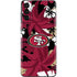 NFL San Francisco 49ers Tropical Print Galaxy S21 Plus 5G Skin