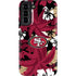 NFL San Francisco 49ers Tropical Print Galaxy S22 Plus Pro Case