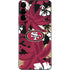 NFL San Francisco 49ers Tropical Print Galaxy S22 Plus Skin
