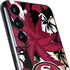 NFL San Francisco 49ers Tropical Print Galaxy S22 Plus Skin