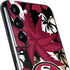 NFL San Francisco 49ers Tropical Print Galaxy S22 Skin