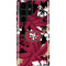 NFL San Francisco 49ers Tropical Print Galaxy S22 Ultra Pro Case