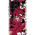 NFL San Francisco 49ers Tropical Print Galaxy S22 Ultra Pro Case