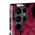 NFL San Francisco 49ers Tropical Print Galaxy S22 Ultra Pro Case