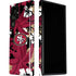 NFL San Francisco 49ers Tropical Print Galaxy S22 Ultra Pro Case
