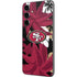 NFL San Francisco 49ers Tropical Print Galaxy S23 FE Skin