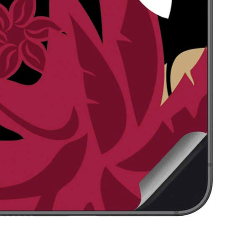 NFL San Francisco 49ers Tropical Print Galaxy S23 FE Skin