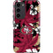 NFL San Francisco 49ers Tropical Print Galaxy S23 Plus Pro Case