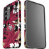 NFL San Francisco 49ers Tropical Print Galaxy S23 Plus Pro Case
