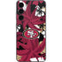 NFL San Francisco 49ers Tropical Print Galaxy S23 Plus Skin