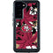 NFL San Francisco 49ers Tropical Print Galaxy S23 Plus Waterproof Case