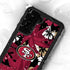 NFL San Francisco 49ers Tropical Print Galaxy S23 Plus Waterproof Case