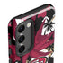 NFL San Francisco 49ers Tropical Print Galaxy S23 Pro Case