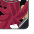 NFL San Francisco 49ers Tropical Print Galaxy S23 Skin