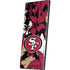 NFL San Francisco 49ers Tropical Print Galaxy S23 Ultra Skin
