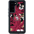NFL San Francisco 49ers Tropical Print Galaxy S23 Waterproof Case
