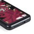 NFL San Francisco 49ers Tropical Print Galaxy S23 Waterproof Case