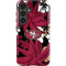 NFL San Francisco 49ers Tropical Print Galaxy S24 Impact Case