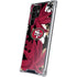 NFL San Francisco 49ers Tropical Print Galaxy S24 Ultra Clear Case